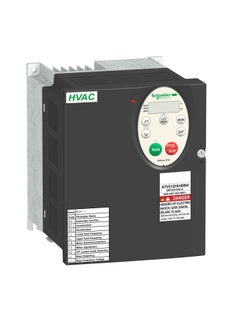 Schneider VFD Altivar 212_ variable speed drive ATV212 - 4kW - 5hp - 480V - 3ph - EMC - IP21_ [ATV212HU40N4]