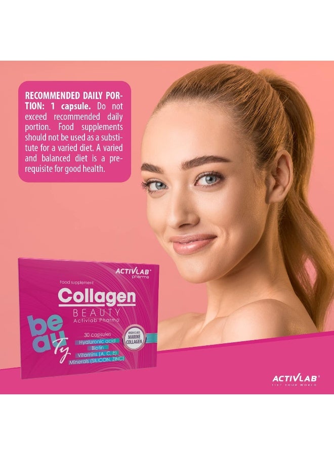 Activlab Collagen Beauty Capsules - Image 5