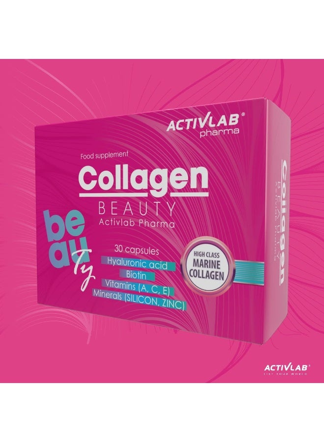 Activlab Collagen Beauty Capsules - Image 2