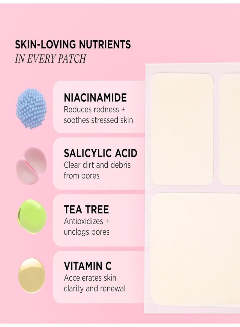 ZitSticka Goo GZitSticka Goo Getter™ Body Hydrocolloid Patches – Impurity Absorption & Skin-Support | 6 Large + 3 Extra-Largeetter Body Clarifying Hydrocolloid Patches – Designed for Large and Deep Body Blemishes with Fast Absorption and Soothing Support – 6 Large + 3 Extra-Large - Image 4