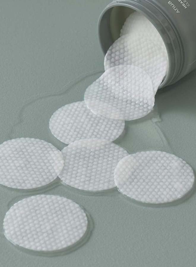 Anua Heartleaf 77 Toner Pad 70 Sheets 160ml - Image 4