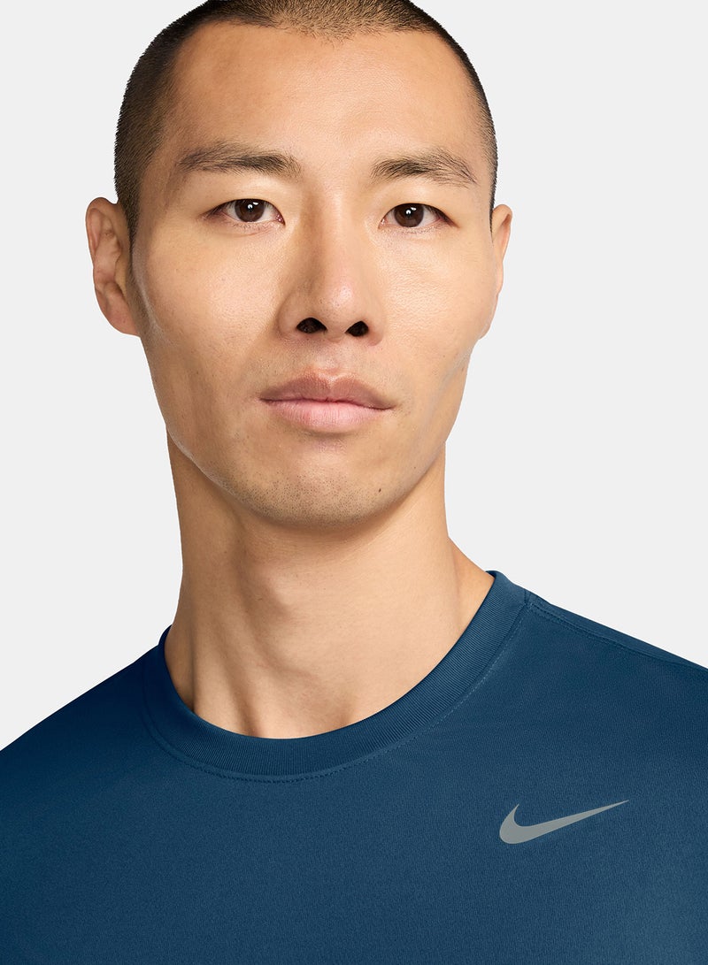 Nike Men’s Nike Dri-Fit Relaxed Reset T-Shirt - Image 3