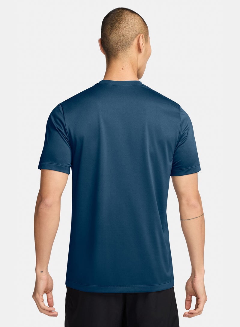 Nike Men’s Nike Dri-Fit Relaxed Reset T-Shirt - Image 2