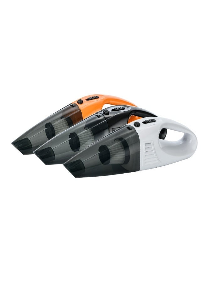 Handheld Cordless Car Vacuum Cleaner, High Power Rechargeable Wet & Dry - Image 1