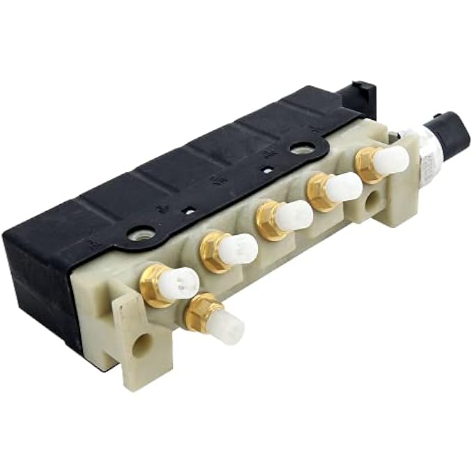 Autostar Germany Air Suspension Compressor Block For MercedesBenz W220 S500 S600 2203200258 - Image 2