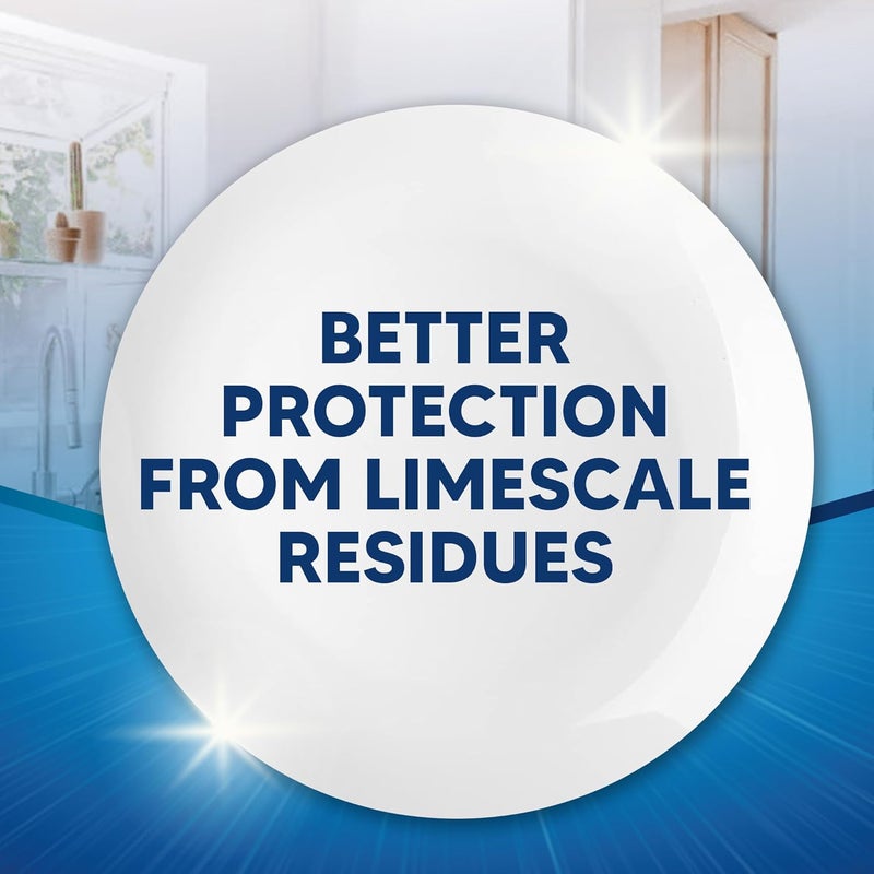 Cryystal Power Dishwasher Salt 2kg - 99.9% Purity for Limescale Protection - Image 2