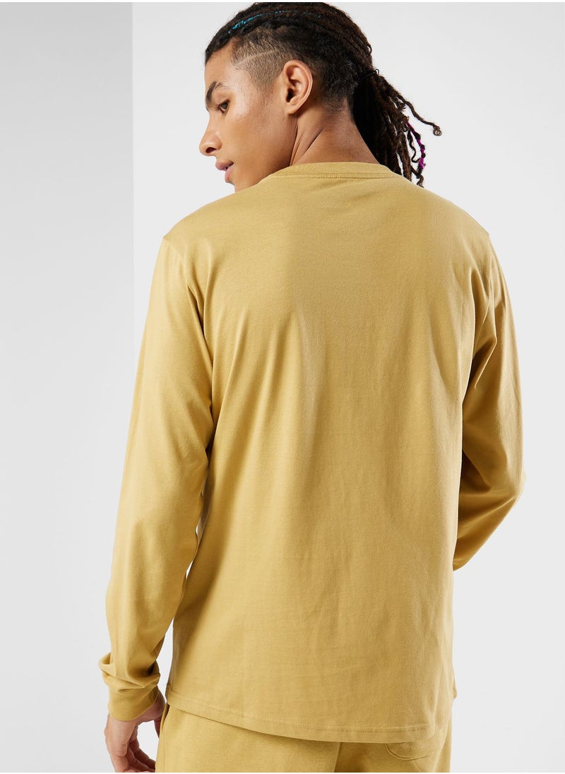 CONVERSE - Star Chevron Classic T-Shirt - Image 1