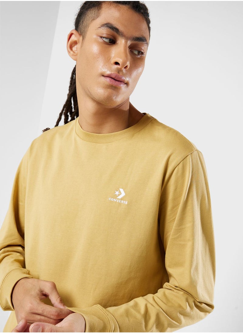 CONVERSE - Star Chevron Classic T-Shirt - Image 1