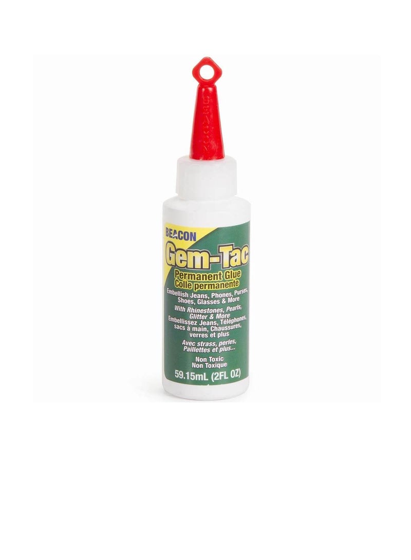 Beacon GemTac Glue 2oz - Image 3
