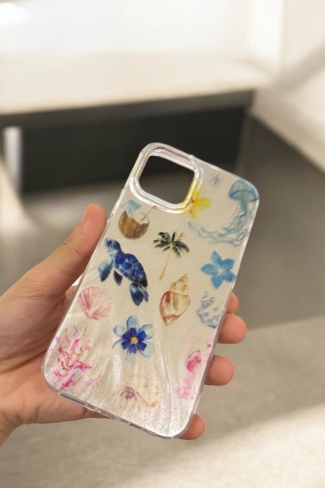 جريت تشويس كڤر جوال وغطاء حماية جراب آيفون 12 برو ماكس مقاوم للإنزلاق بتصميم ستيكرات - Image 2