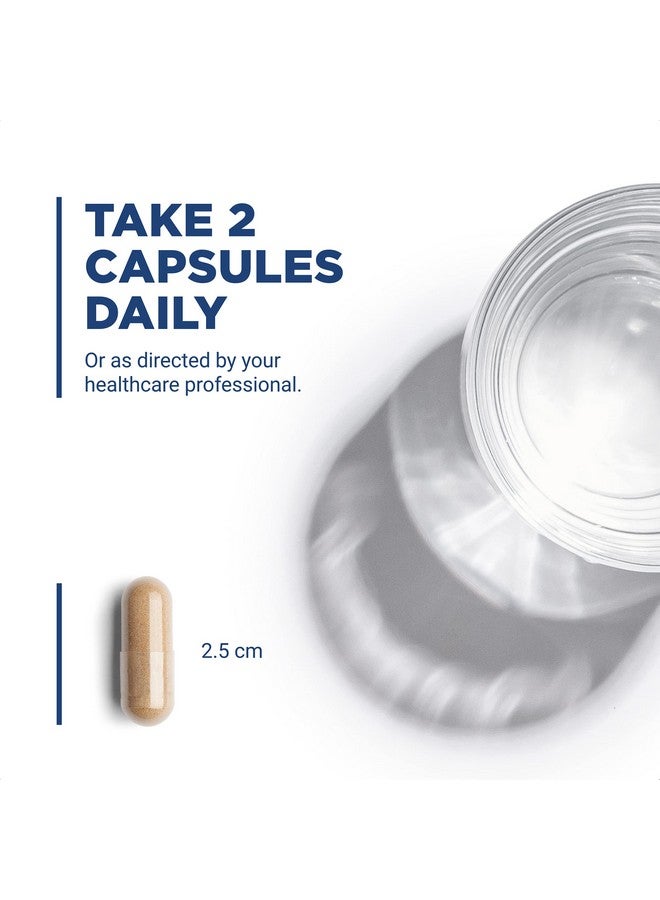 Vital Nutrients Energy Plus Nonstimulatory Herbal Energy Support 120 Vegetarian Capsules Per Bottle - Image 4