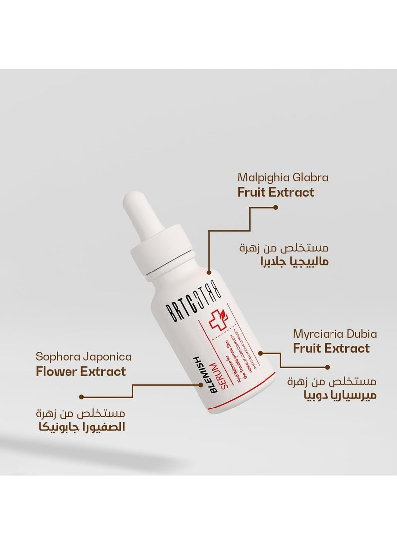 BRTC - Brtc blemish serum 30 ml - Image 1