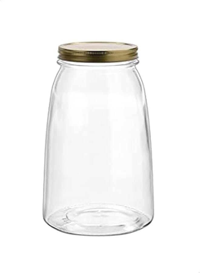 Borgonovo Preserving Jar - 2 Liters