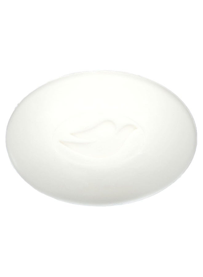 Dove, Beauty Bar Soap with Deep Moisture, Original, 4 Bars, 3.75 oz (106 g) Each - Image 4