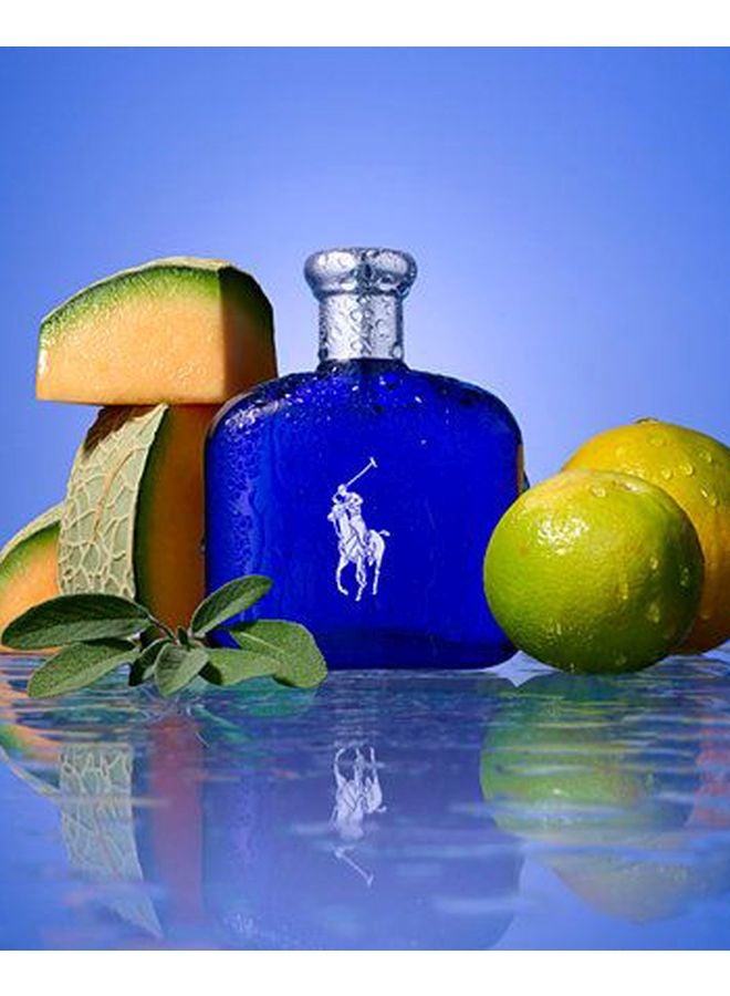 رالف لورين ماء تواليت عطر بولو بلو 75ملليلتر - Image 4
