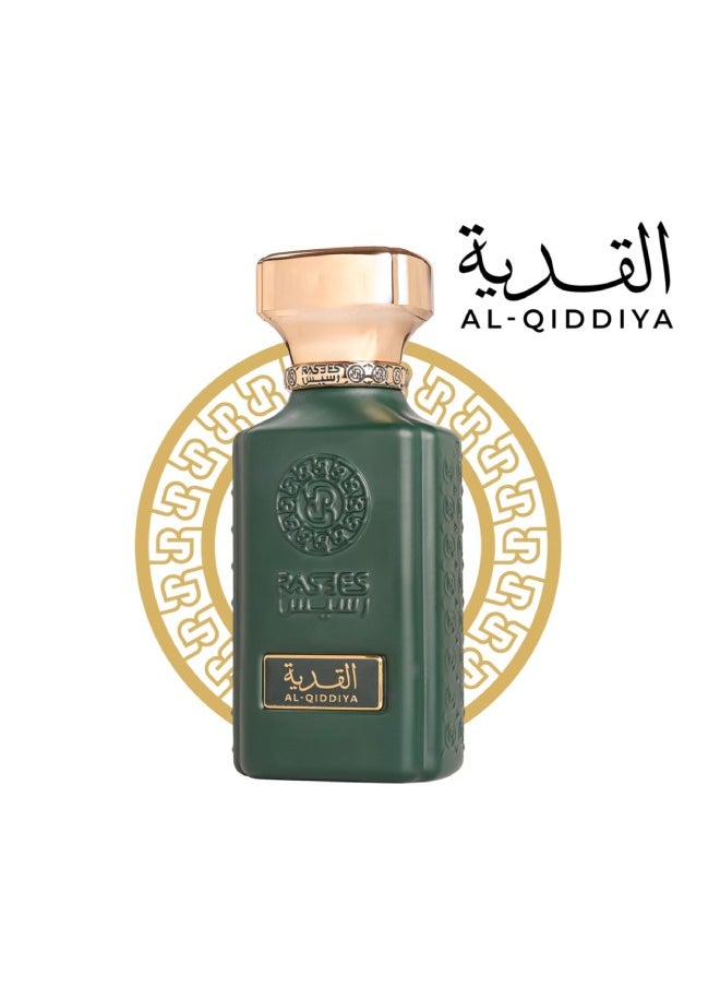 rasees Al - Qiddiya Nish perfume 75 ml 