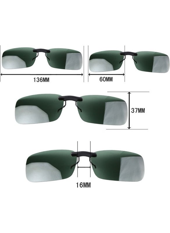 Jewelry Store Polarized Sunglasses Clip EPK16 Green - pzsku/ZE2DEEC01AC3544C6CE4CZ/45/_/1740660657/b0b41b29-3218-493a-806f-e99290a924c6