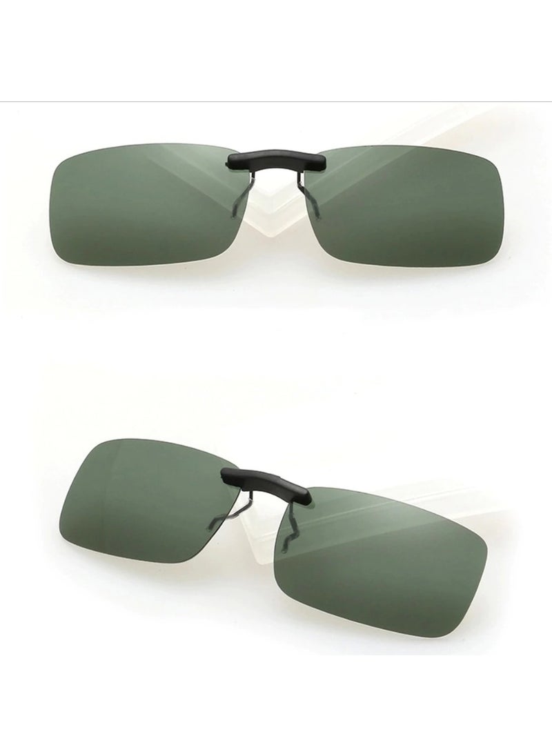 Jewelry Store Polarized Sunglasses Clip EPK16 Green - pzsku/ZE2DEEC01AC3544C6CE4CZ/45/_/1740660672/26377194-9d25-486d-a634-66012341ed7e