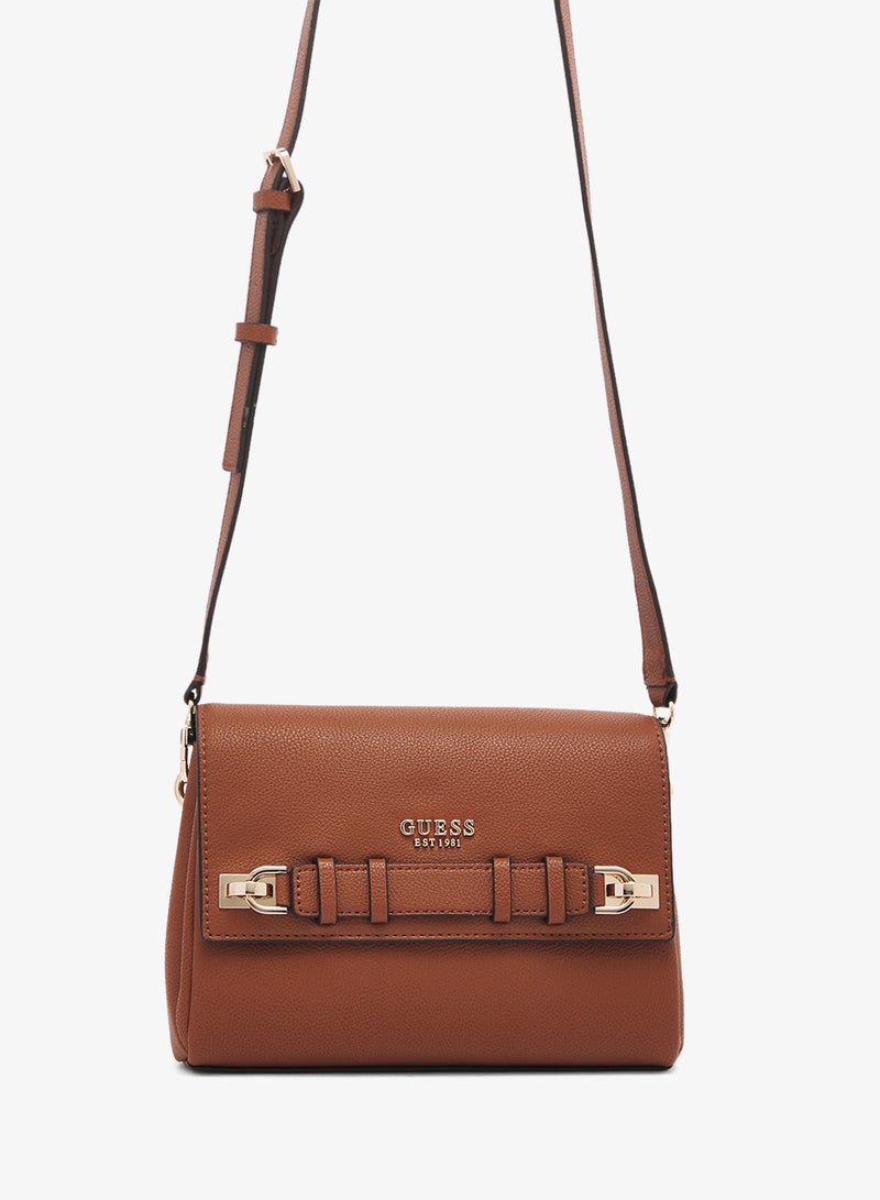 GUESS Gregoria Crossbody Bag - Image 1