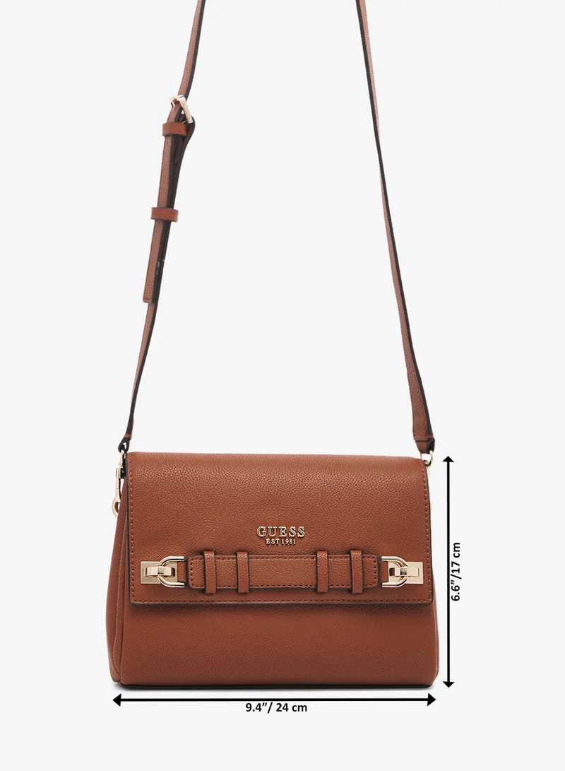 GUESS  Gregoria Crossbody Bag for Women | Best Price UAE