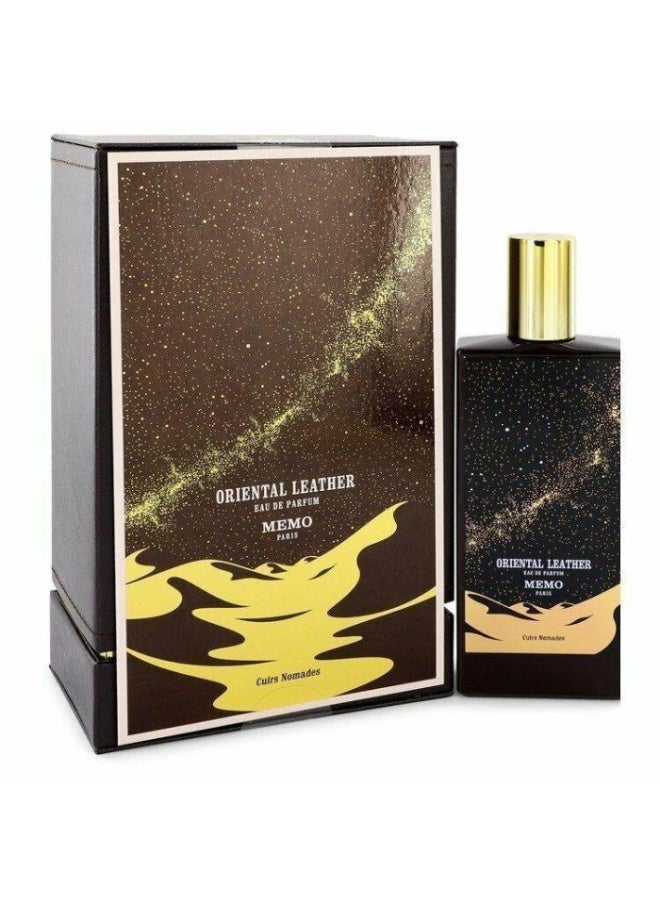 Memo Paris Oriental Leather Eau de Parfum 75 ml - Image 1