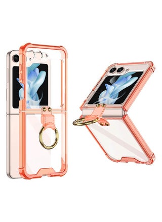 Clear Orange