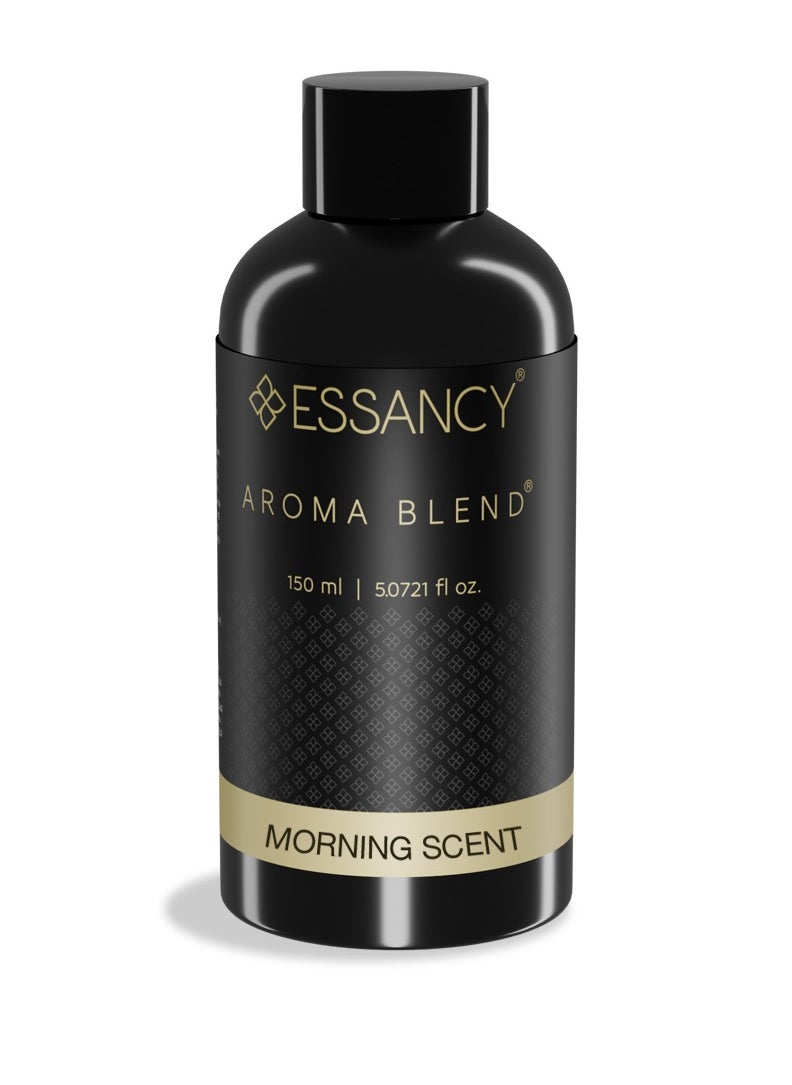 Essancy Morning Scent Aroma Blend Fragrance Oil 150ml  - Image 1