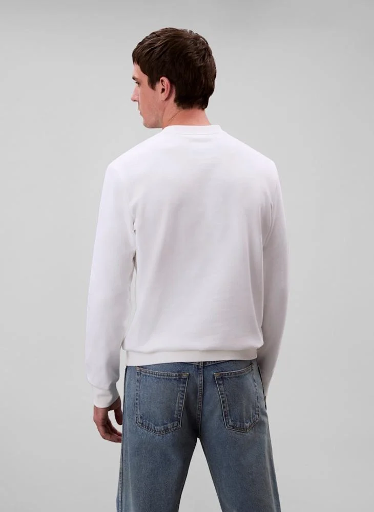 كالفن كلاين جينز Terry Sweatshirt