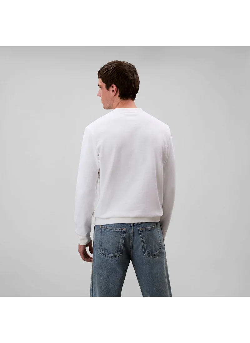 Calvin Klein Jeans Terry Sweatshirt