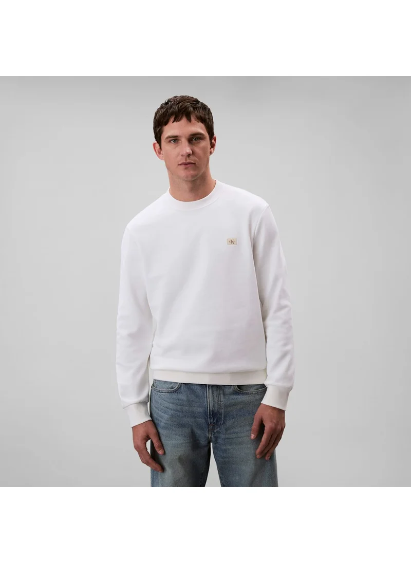Calvin Klein Jeans Terry Sweatshirt