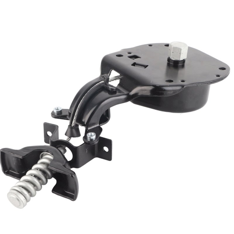 Spare Tire Wheel Winch LR024145 - Durable Iron Construction - Direct Replacement for Discovery 3 4 2004-2013 Range Rover Sport 2005-2013 - Image 1