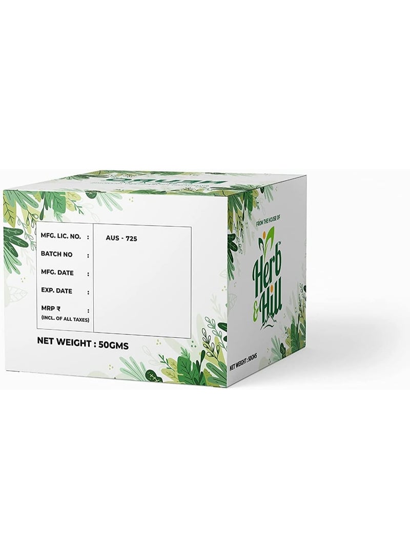 Herbs&Hills Herb & Hill Neuro Cream | Ayurvedic Cream for Better Circulation in Hands Legs | Hand Leg Massage Cream(50gm)  - Image 5