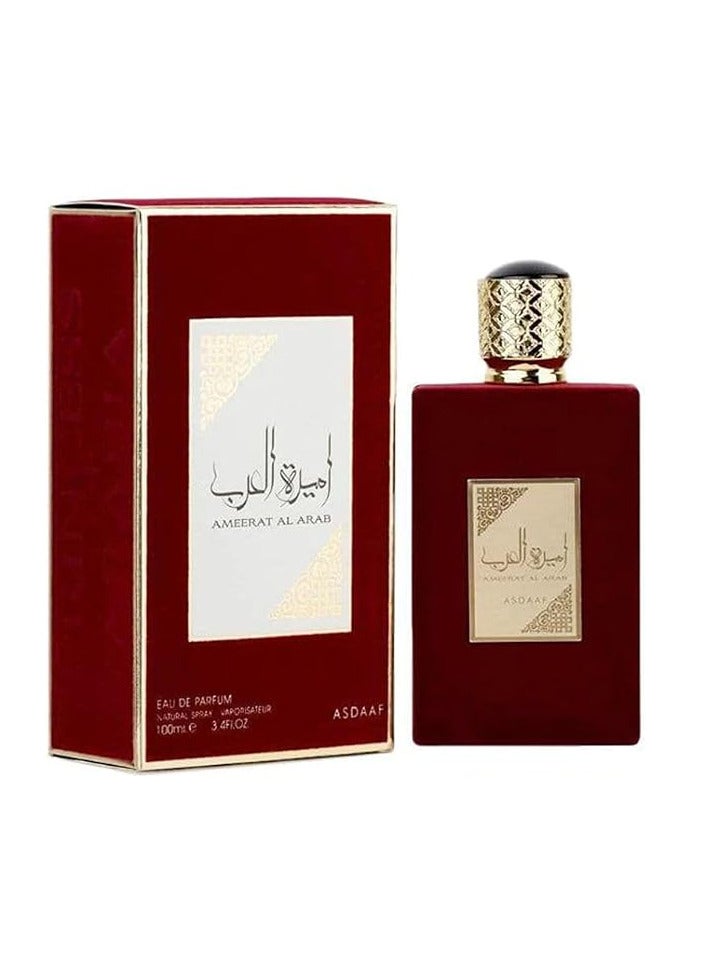 ASDAAF Ameerat Al Arab EDP 100ml - Image 2