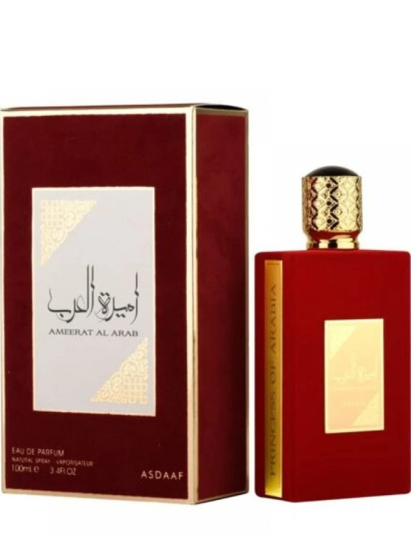 ASDAAF Ameerat Al Arab EDP 100ml - Image 3