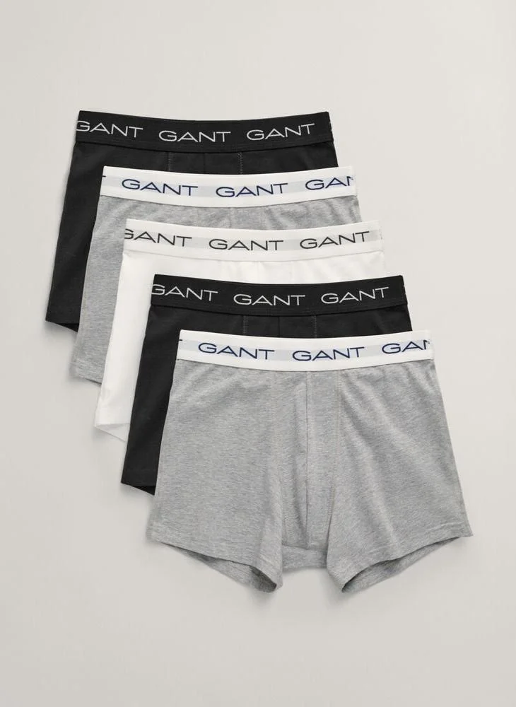 غانت Gant 5-Pack Trunks