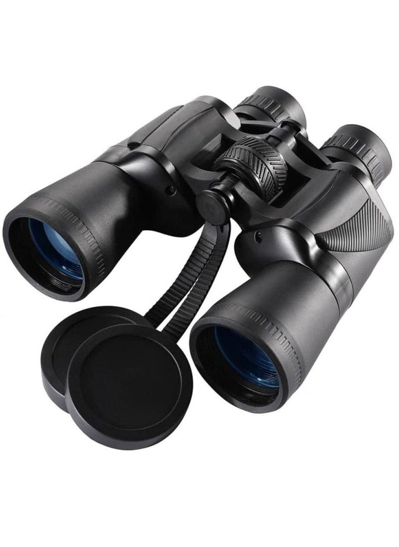 GENNEXT 20x50 HD High-Power Professional Waterproof with Low Light Night Vision Binocular Black  - Image 1