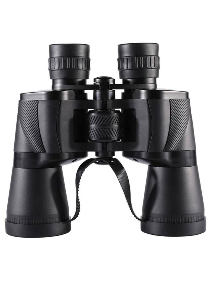 GENNEXT 20x50 HD High-Power Professional Waterproof with Low Light Night Vision Binocular Black  - Image 2