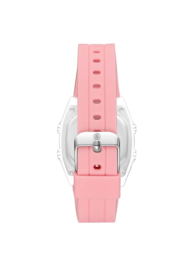أسترو Astro Kids Digital Silver Dial Watch - A23928-PPPS