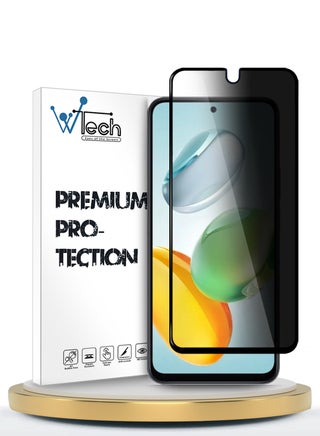 Honor X7c 4G 2024 Premium E2E Series Privacy Full Glue Full Cover Tempered Glass Screen Protector - Clear/Black - pzsku/ZE2E070A3158F4CF56492Z/45/1751911904/5f5c85a4-2656-443e-b8c2-02f404d10c23
