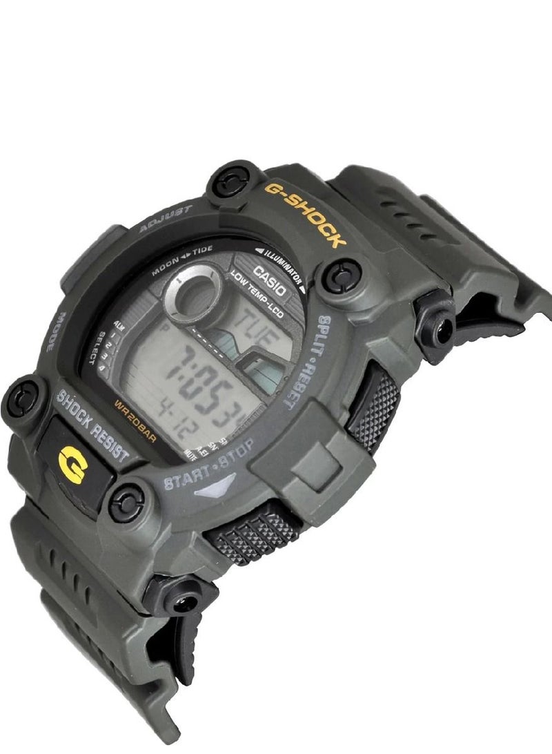CASIO G-SHOCK Men's Watch Standard Digital G-7900-3DR - Image 2