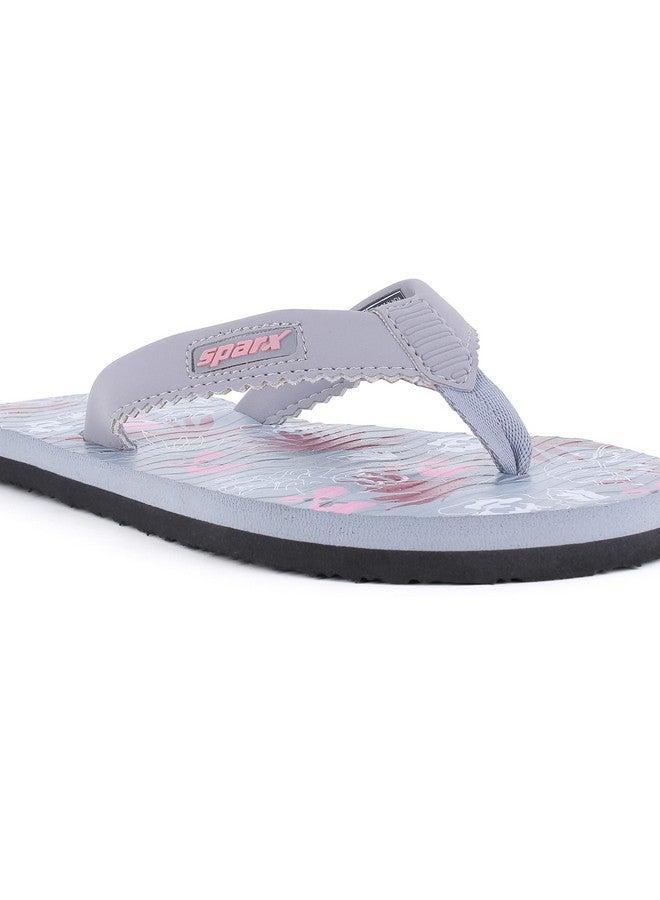 Sparx womens SF0126L Bluishgreyblack Flip-Flop - 5 UK (SF0126LGBBK0005) - Image 5