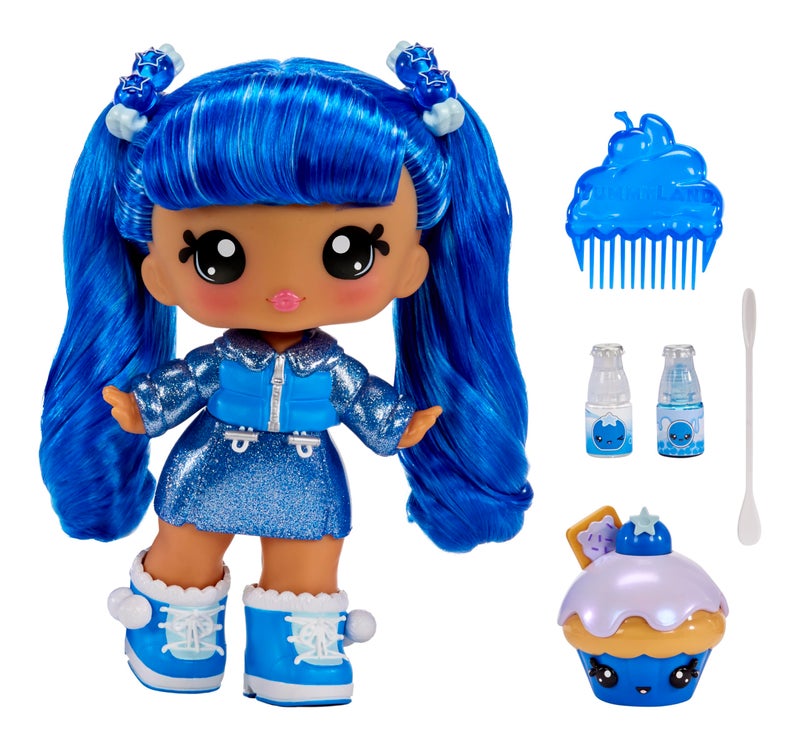 Yummiland Large Doll Lipgloss Pet Blueberry - Image 2