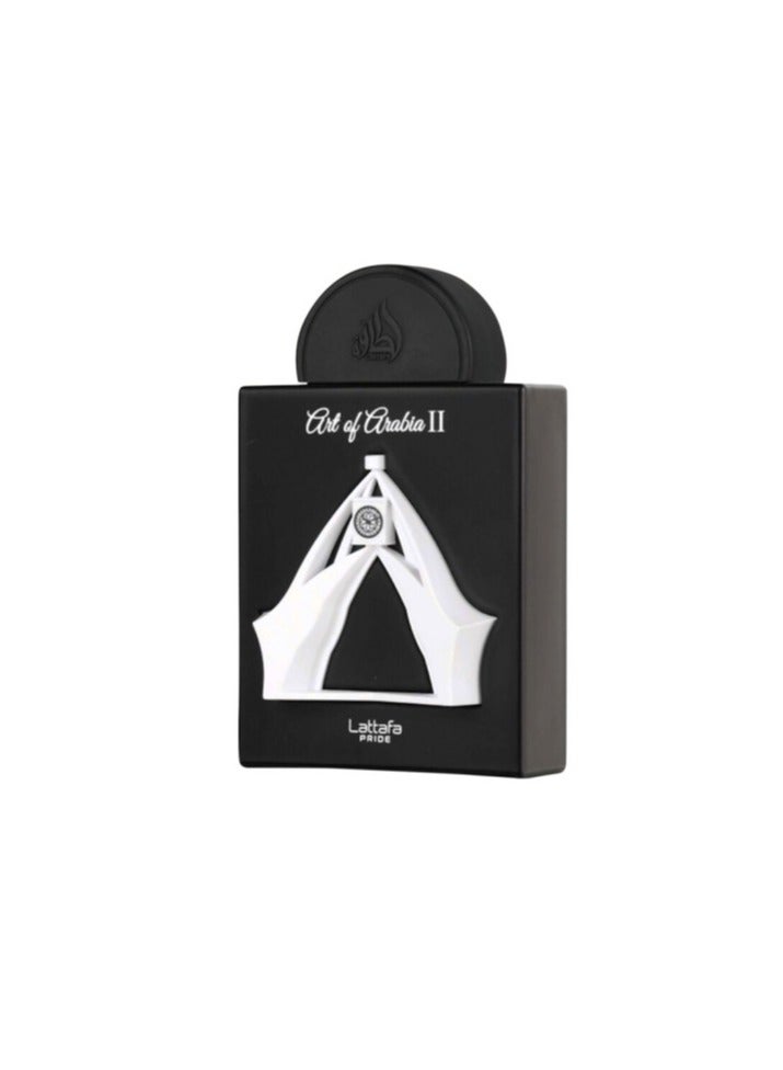 لطافة برايد عطر آرت أوف أرابيا II للجنسين 100 مل - Image 3