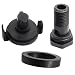 MINETPS 452853B010 Transmission Oil Level Drain Plug with Gasket Compatible with Hyundai Kona Tucson Sonata for Kia Optima Sorento Sportage Telluride Replace 452863B010 - Image 2