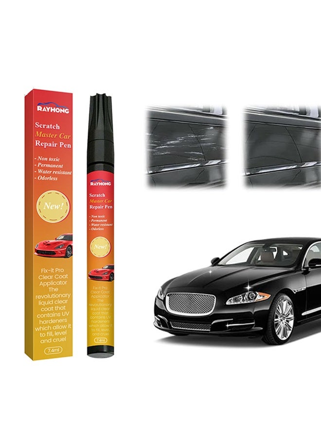 RAYHONG Scratch Master Car Repair Pen, Paint Touch-Up Pen, Special Scratch Repair Pen For Car Paint Scratch Repair  - Image 1