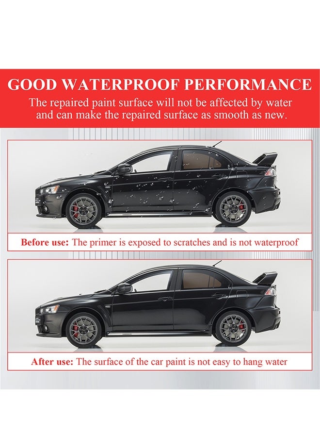 RAYHONG Scratch Master Car Repair Pen, Paint Touch-Up Pen, Special Scratch Repair Pen For Car Paint Scratch Repair  - Image 3