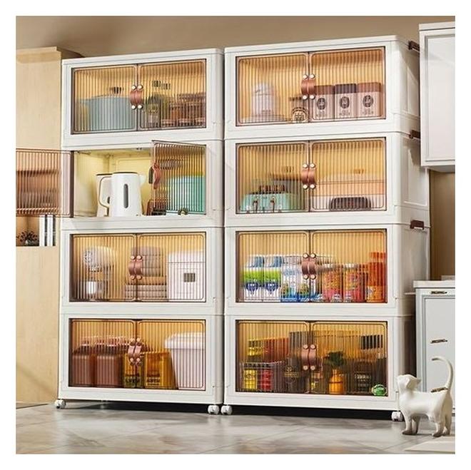 دولاب فانتازيا 4 دور متعدد الاستخدام - Image 1