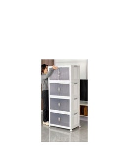 ماركة غير محددة دولاب فانتازيا 4 دور متعدد الاستخدام  - Image 2
