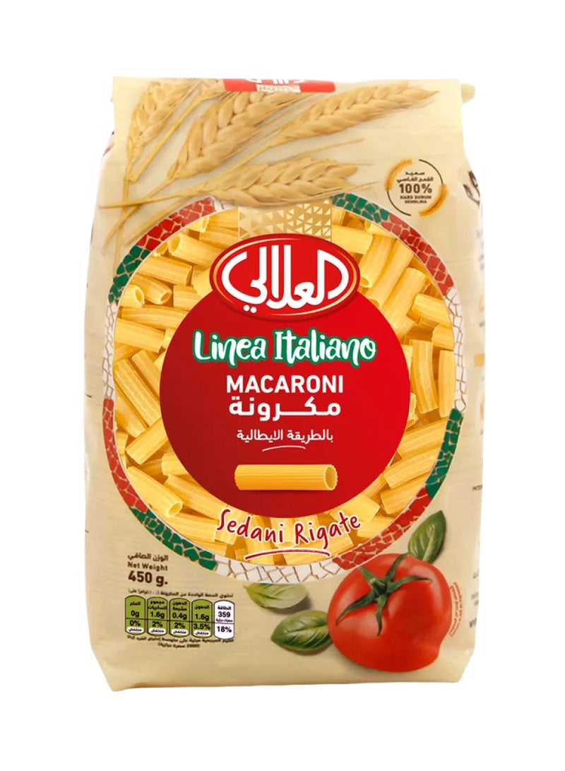 Al Alali Linea Italiano Sedani Rigate Macaroni - Image 1