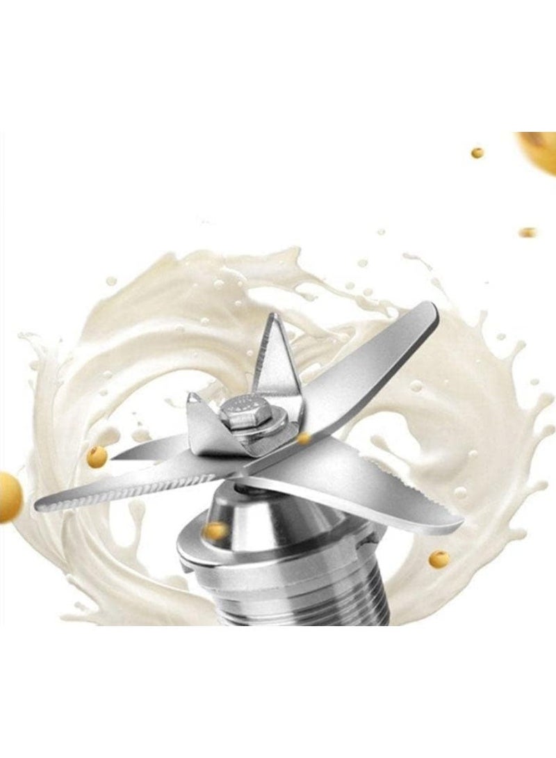 سيلفر كريست خلاط سيلفر كريست UK PLUS قدرة 4500 وات و15 سرعة - Image 3